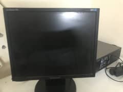 2nd hand computer but I’m working condition
