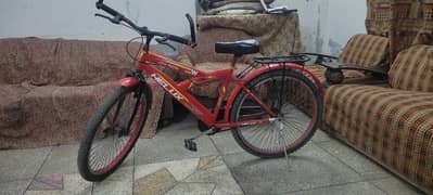 Bicycle