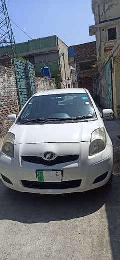 Toyota Vitz 2009