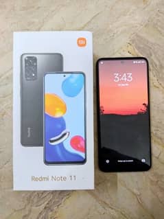 Redmi Note 11 128gb