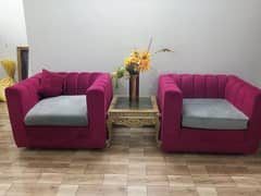 sofa single