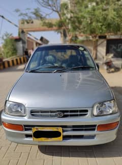 Daihatsu Cuore like new car.