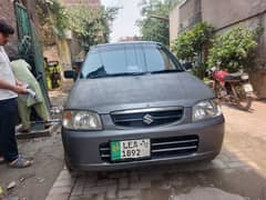 Suzuki Alto 2012