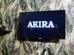 Akita smart tv