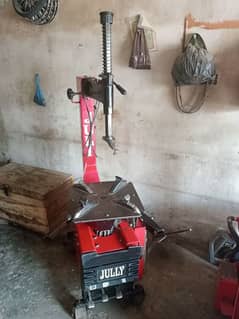 topless machine
