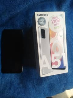 Samsung Galaxy A51 8/128 Hazel gray color