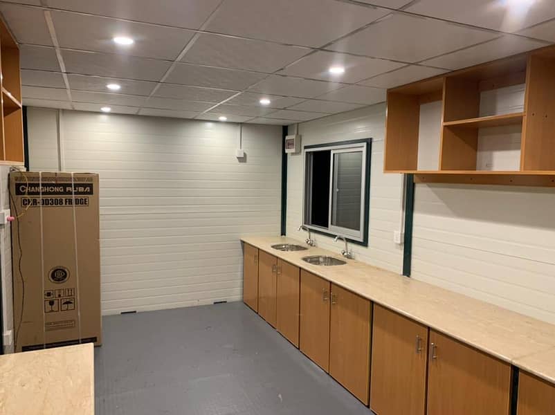 marketing container office container prefab portable container 12