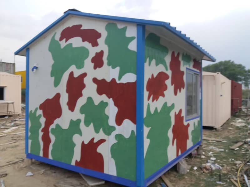 marketing container office container prefab portable container 14