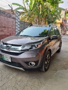 Honda BR-V 2018 S Variant