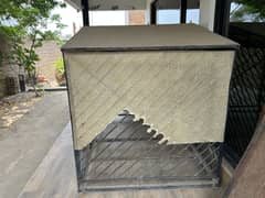 Dog cage