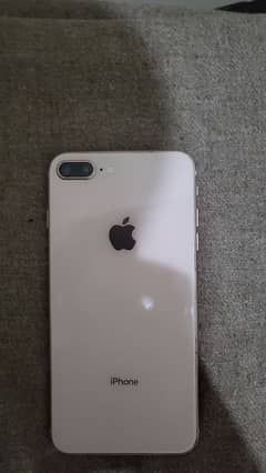 Iphone 8plus for sale and exchange