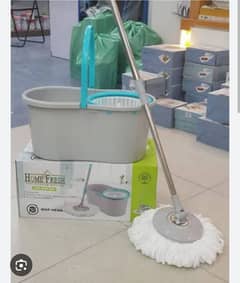 HOME FRESH Spinning Mop