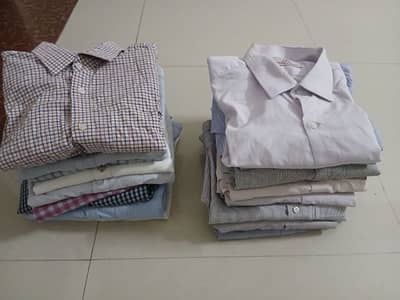 Men's shirt Collection