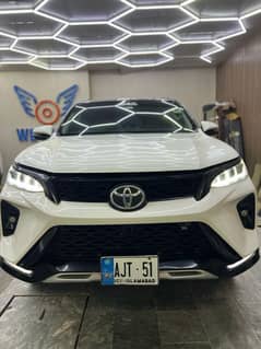 Toyota Fortuner 2018 sigma