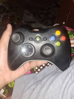 Xbox 360 wireless controller