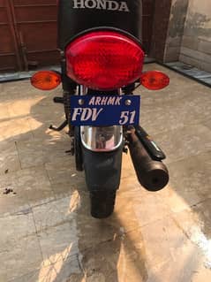 Honda 125cc