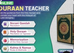 Online Quran Academy
