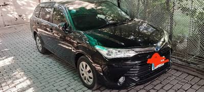 Toyota Corolla Fielder 2018