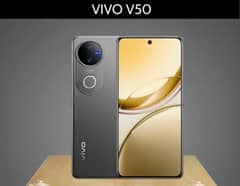 Vivo V50 12/512GB not used non active