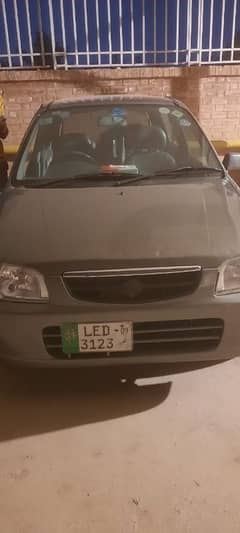 Suzuki Alto 2009 total original
