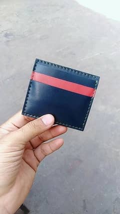 Handmade leather wallets etc Manufacturer