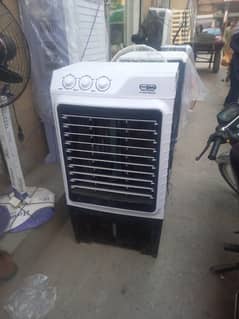 room cooler Ac / Dc with Soler plate 180 W with solar wire 8 miter