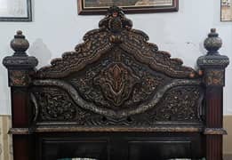 King size bed dressing two side tables pure wood 0/3/0/1/9/0/8/0/4/3/0