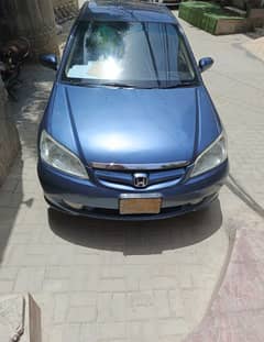 Honda Civic Prosmetic 2006