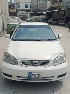 Toyota Corolla XLI 2007