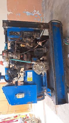 Generator 7KVA Good condition