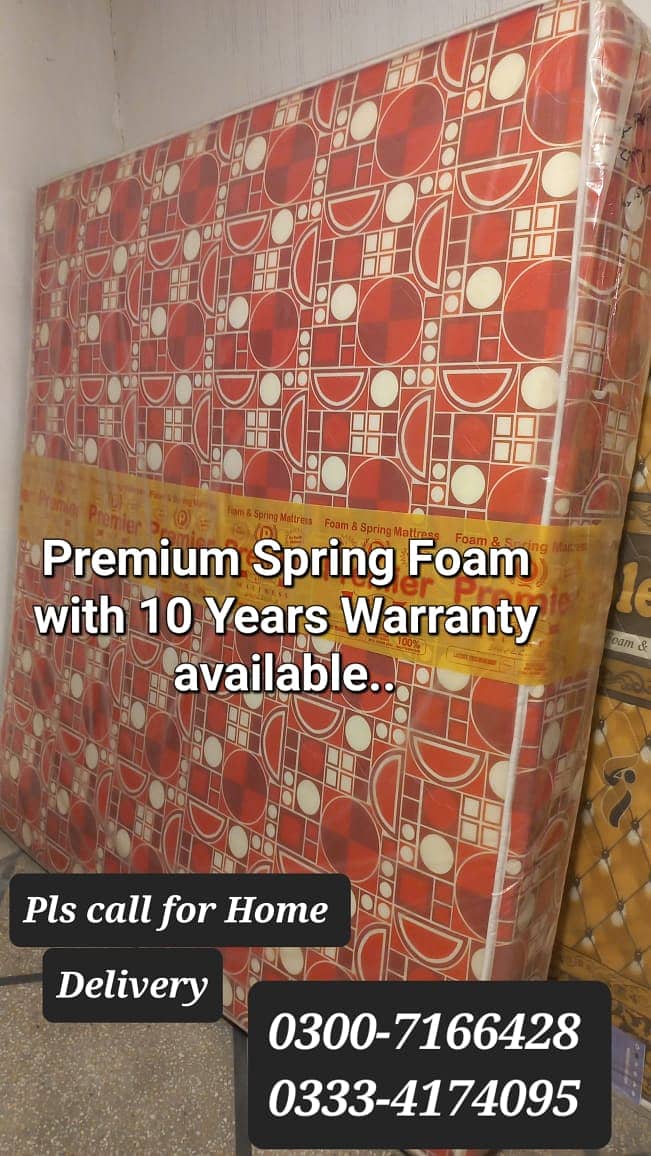 double mattress/foam/Medicated / SIngle Double Spring bed/Folding mat 3