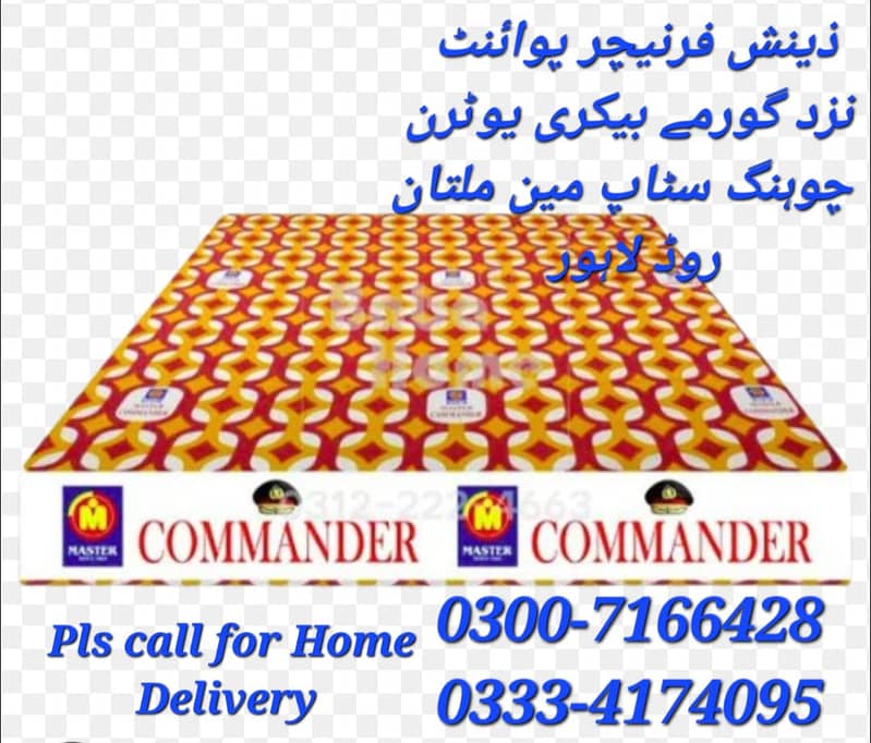 double mattress/foam/Medicated / SIngle Double Spring bed/Folding mat 5