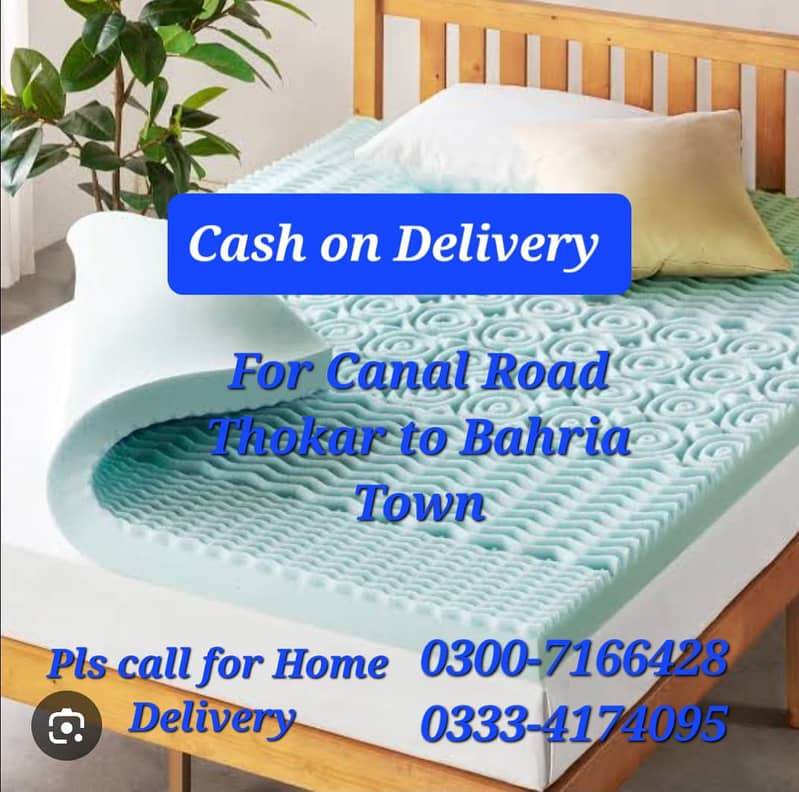 double mattress/foam/Medicated / SIngle Double Spring bed/Folding mat 6