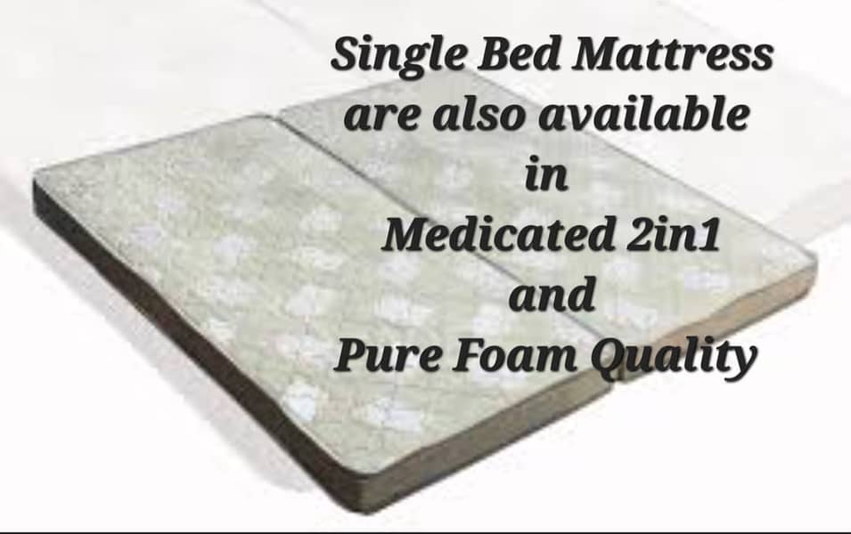 double mattress/foam/Medicated / SIngle Double Spring bed/Folding mat 8