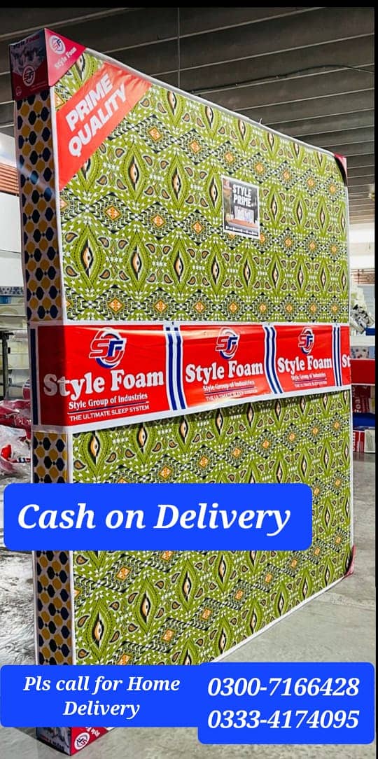 double mattress/foam/Medicated / SIngle Double Spring bed/Folding mat 13
