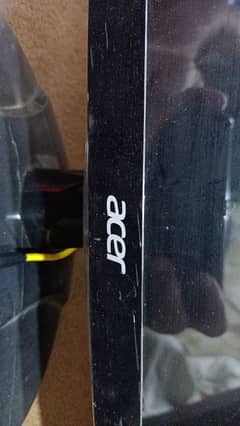 ACER 24" HDMI Full slim and 10/10 condition