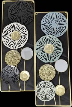 Metal Wall Frames