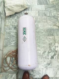 cultus gas cylinder