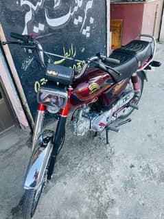Crown 70. . 2025 model open voucher