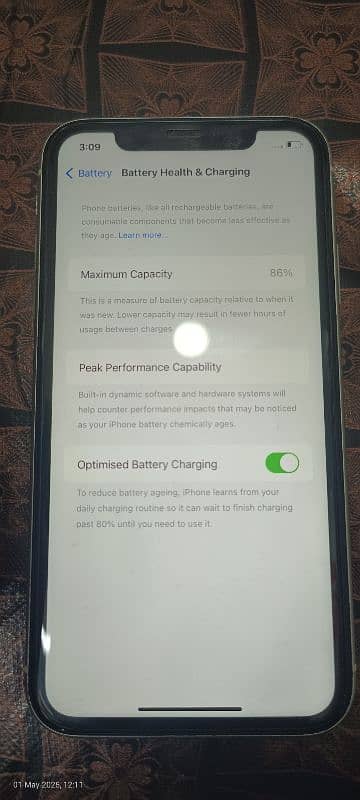 IPHONE 11 128GB PTA COMPLETE BOX 2