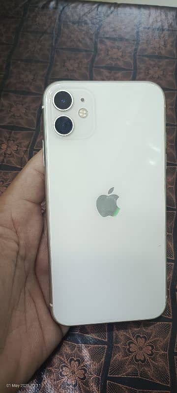 IPHONE 11 128GB PTA COMPLETE BOX 5