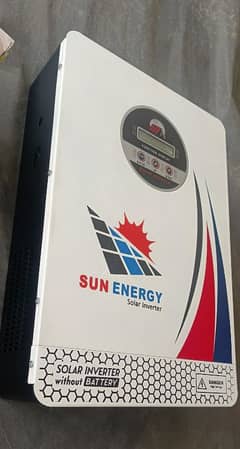 7 Kwa solar Inverter (Local Made)