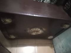 6 seater sofa good condition