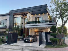 3 Years Installment Plan Luxury 10 Marla Brand New House In Park View City Lahore