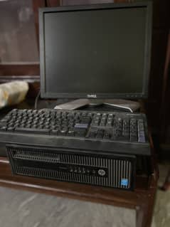 Desktop PC system for sale