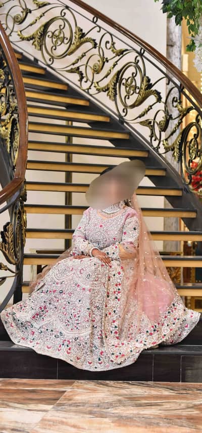 bridal dress | wedding dress | bridal attire | bridal outfit | stylis