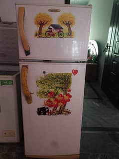 refrigerator