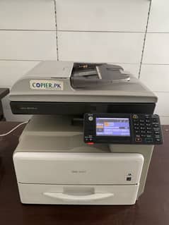 Ricoh MP301 SPF