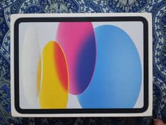 Apple iPad 64GB (10th generation) Wi-Fi