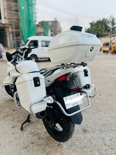 Suzuki inazuma aegis 2023 model 1st owner